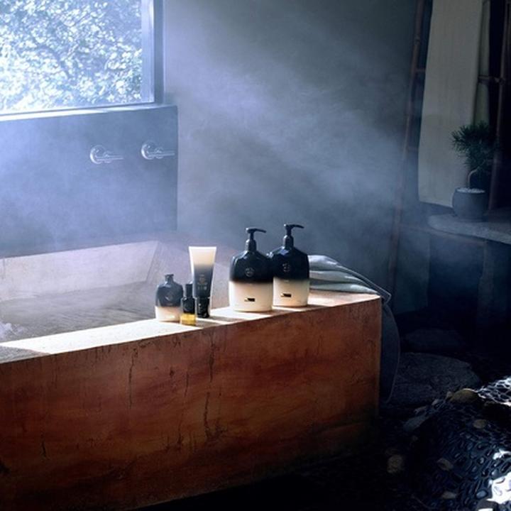 Produktbild Oribe Gold Lust Repair & Restore Shampoo 33.8oz (Flüssiges Shampoo)