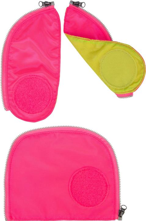 Immagine prodotto Ergobag Set Fluo-Zip Rosa