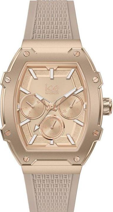 Produktbild ICE Watch Ice Boliday Timeless Taupe Small (Analoguhr, 34.50 mm)