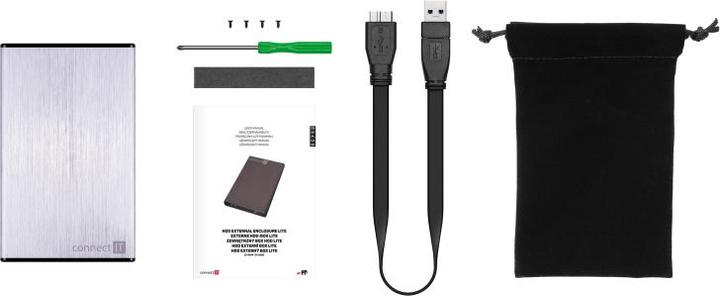 Actual product image Connect IT CI-1045 (2.5")