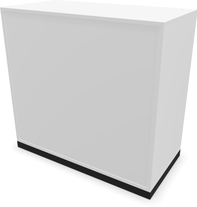 Produktbild Narbutas Choice Schiebetürschrank (80 x 40 x 76 cm)