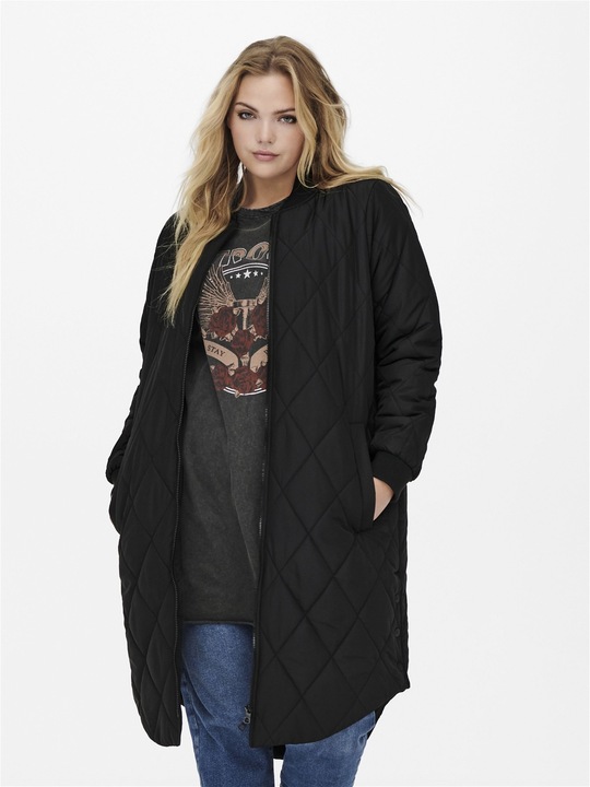 Produktbild Only Curvy gesteppt Jacke (44)