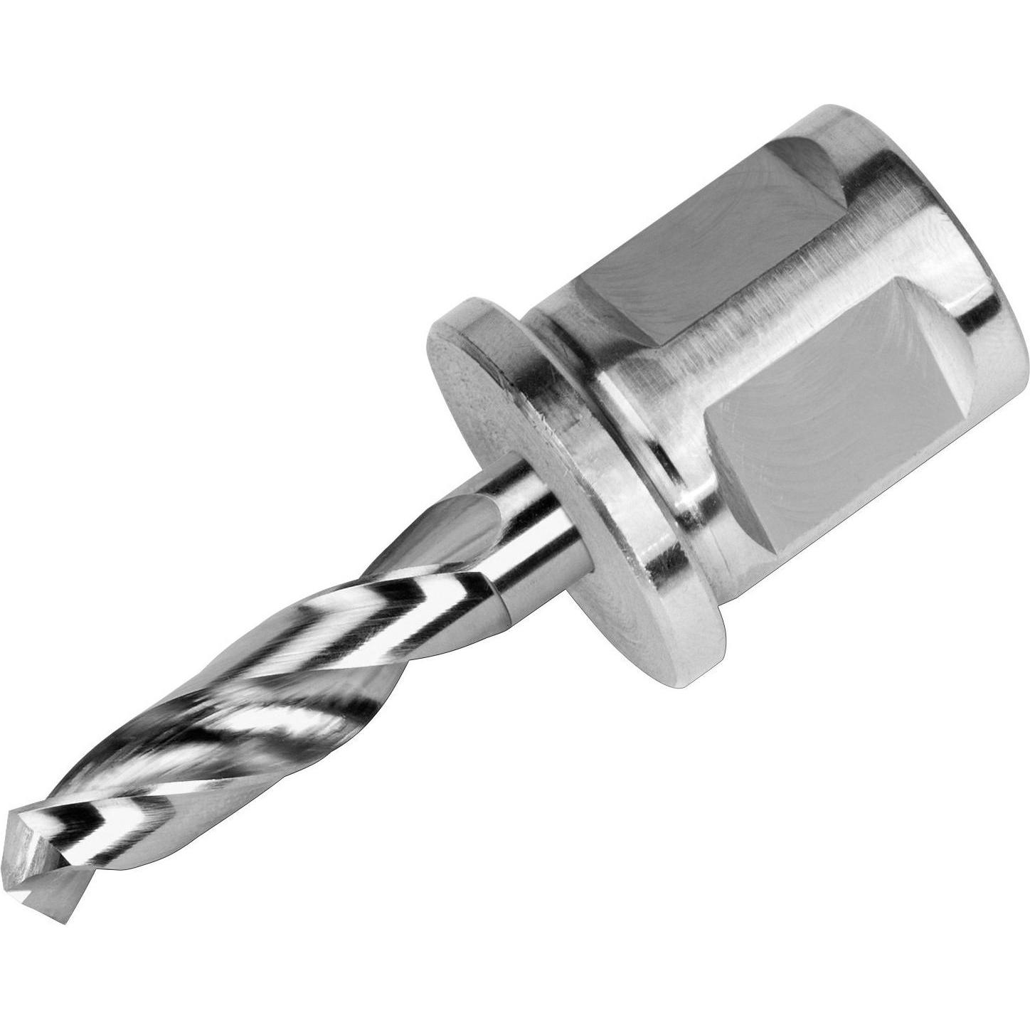 Fein, Bohrereinsatz, HSS Spiralbohrer mit 3/4 in Weldon-Aufnahme, Bohr-Ø 10,2 mm (10,2 mm)
