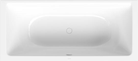 Immagine prodotto Bette Vasca rettangolare Free 75 x 170 cm bianca liscia 6829 (150 l, 170 cm, 75 cm)