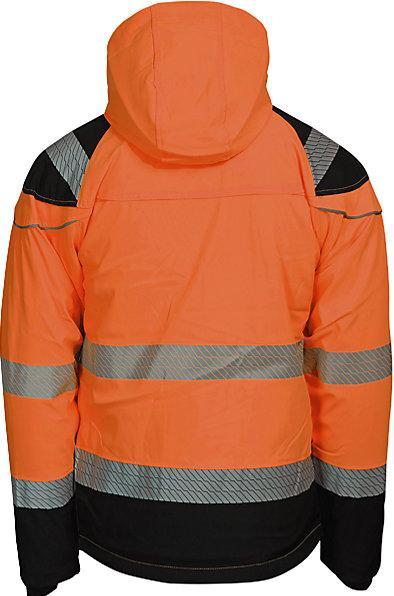 Produktbild L+D Warnschutz-Softshelljacke Prisma Winter (S)