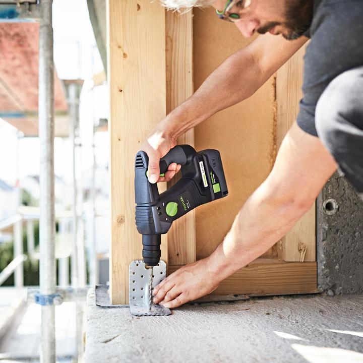 Actual product image Festool BHC 18 Basic (Rechargeable battery operated)