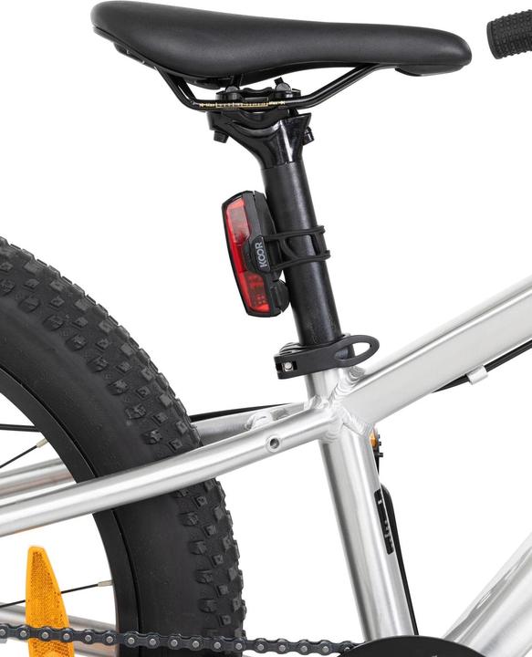 Produktbild Koor Velolampe Raito 50R (50 lm, 50 lm)