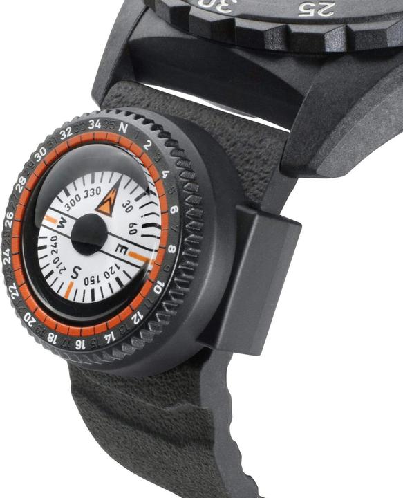 Actual product image Luminox Bear Grylls Survival 3740 (Chronograph, Analogue wristwatch, 45 mm)