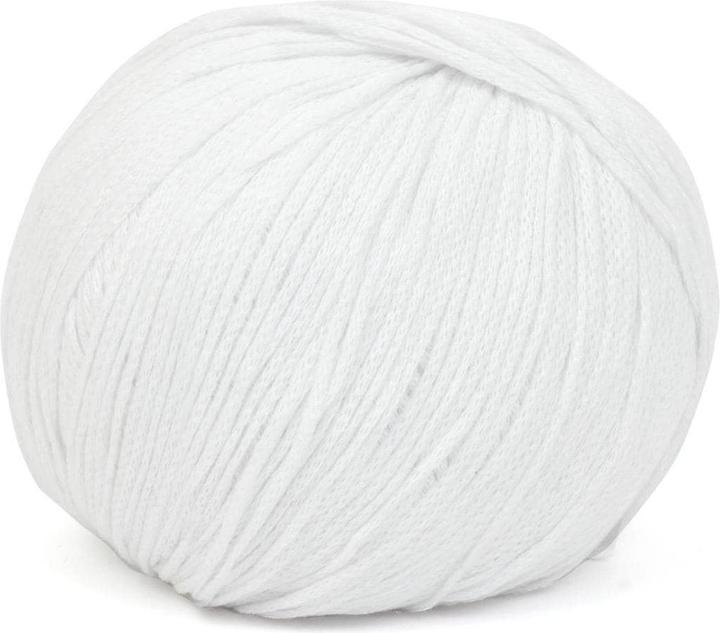 Actual product image DMC Wool Eco Vita 100 g, White (250 m)