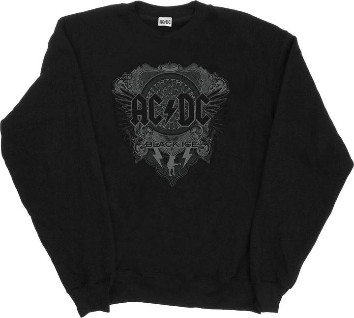 Image du produit AC/DC - Sweat BLACK ICE - Femme (M)