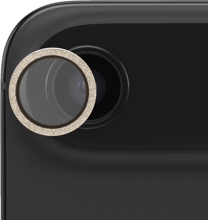 Actual product image PanzerGlass Hoops Camera Lens Protector (1 Piece, Apple iPhone Air)