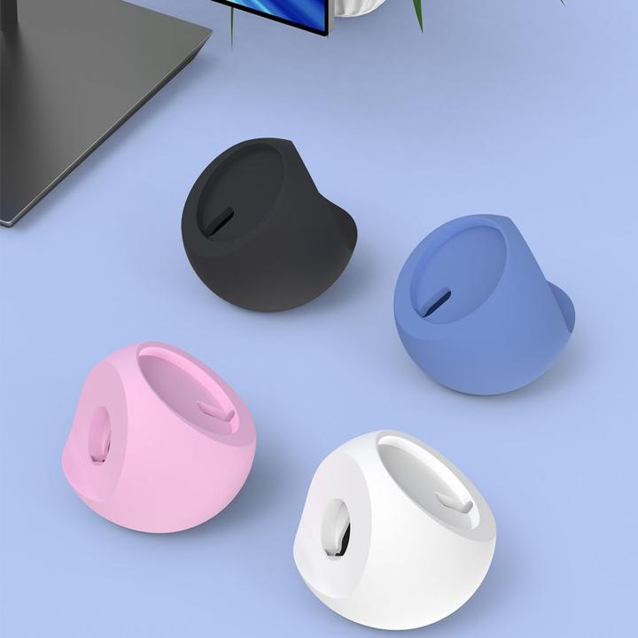 Produktbild Choetech MagSafe Inductive Charger Holder for iPhone and Apple Watch Charger Stand Holder Phone Stand Choetec