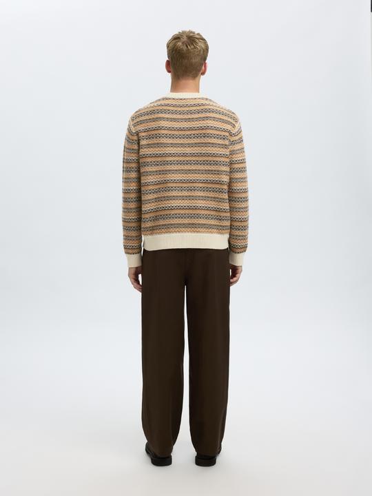 Produktbild Selected Homme Wollmix Strickpullover (S)