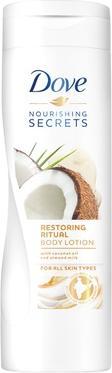 Actual product image Dove Nourishing Secrets (Body lotion, 250 ml)