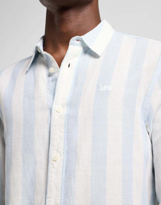 Immagine prodotto Lee Langarmhemd Patch Shirt (S)