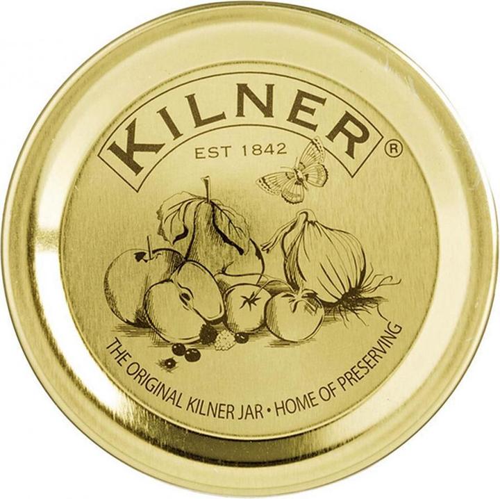 Immagine prodotto Kilner Set di 12 - Sigilli sottovuoto per barattoli a bocca larga (12 pz.)