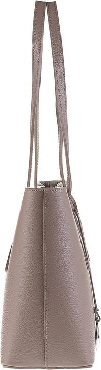 Image du produit Pierre Cardin Damen Umhängetasche Made In Italy - Modell Elowen Lux - 100% Leder - 38.0 X 25.5 X 12.5 Cm