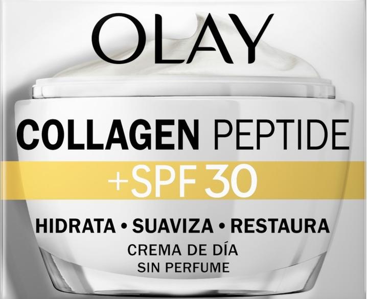 Produktbild Olay Regenerist Collagen Peptide24 Day Cream Spf30 50 Ml (50 ml, Tagescreme, SPF 30)