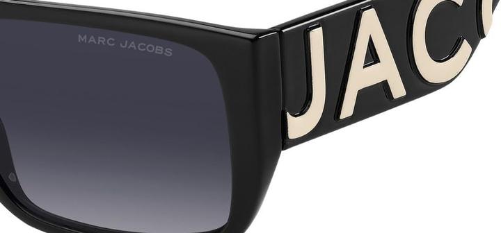 Actual product image Marc Jacobs Marc Logo Sunglasses