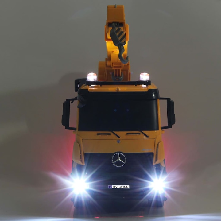 Productafbeelding Jamara Zware kraan Mercedes-Benz Arocs Liebherr