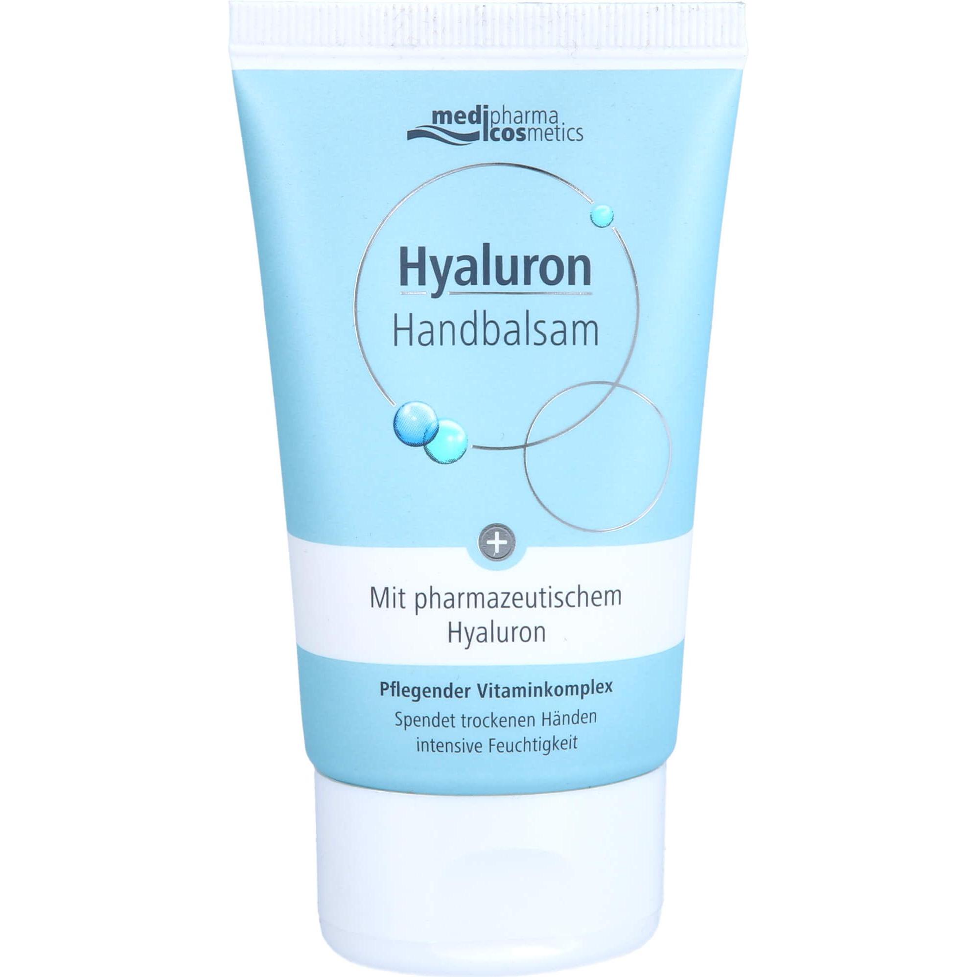 Dr. Theiss, Handcreme, Hyaluron Handbalsam (50 ml)