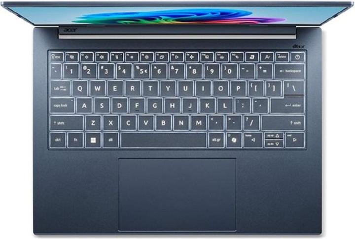 Productafbeelding Acer Aspire 14 AI (14", 1000 GB, 32 GB, DE, Snapdragon X X1-26-100)