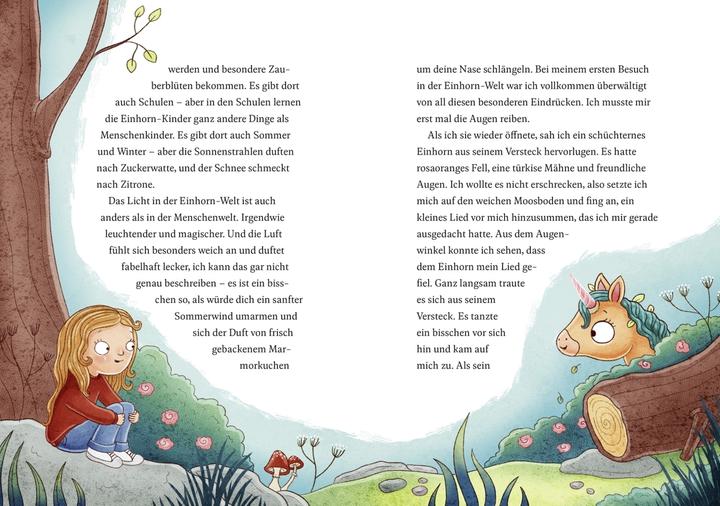 Produktbild 101 Einhörner und fabelhafte Geschichten zum Vorlesen (Deutsch, Ruby van der Bogen, 2024)