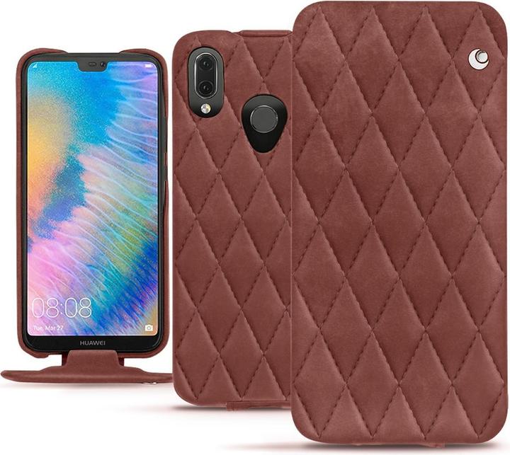 Image du produit Noreve Housse cuir vertical (Huawei P20 Lite)