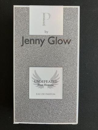Actual product image Jenny Undefeated Eau De Parfum 50ml (Eau de parfum, 50 ml)