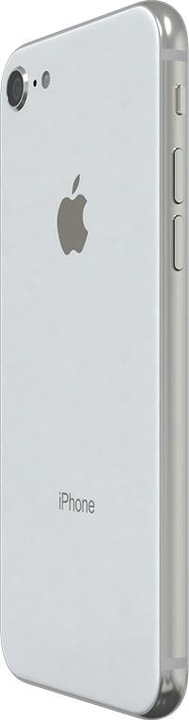 Actual product image Renewd iPhone 8 (64 GB, Silver, 4.70", 12 Mpx, Single SIM, A / Like new)