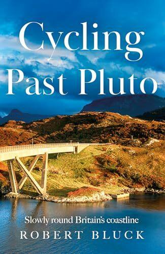 Produktbild Cycling Past Pluto (Englisch, Robert Bluck, 2025)