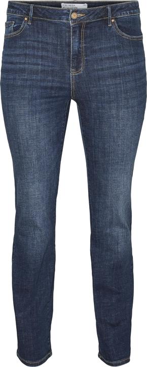 Actual product image Vero Moda VMCFLASH Mid Rise Gerade geschnitten Jeans Straight-Fit (48)