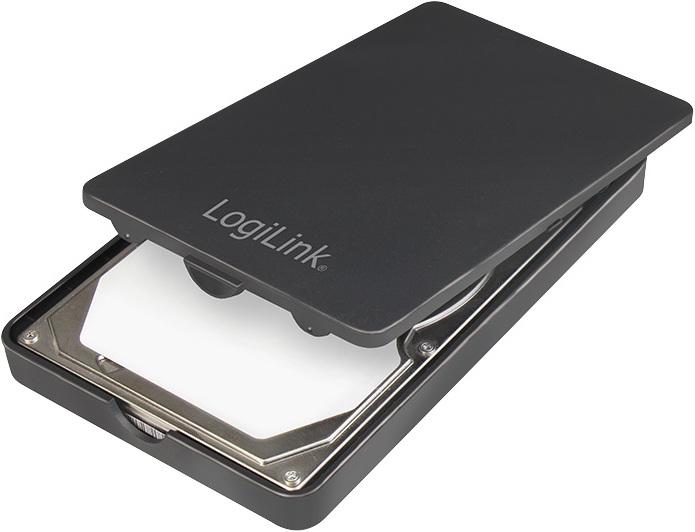 Actual product image LogiLink UA0339 (2.5")