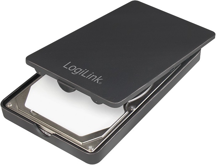 Actual product image LogiLink UA0339 (2.5")