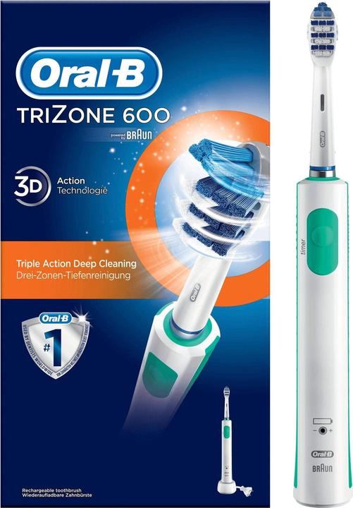 Actual product image Oral-B Trizone 600