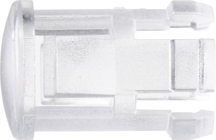Produktbild Tru Components Leuchtkappe Transparent Passend für (LEDs) LED 5 mm