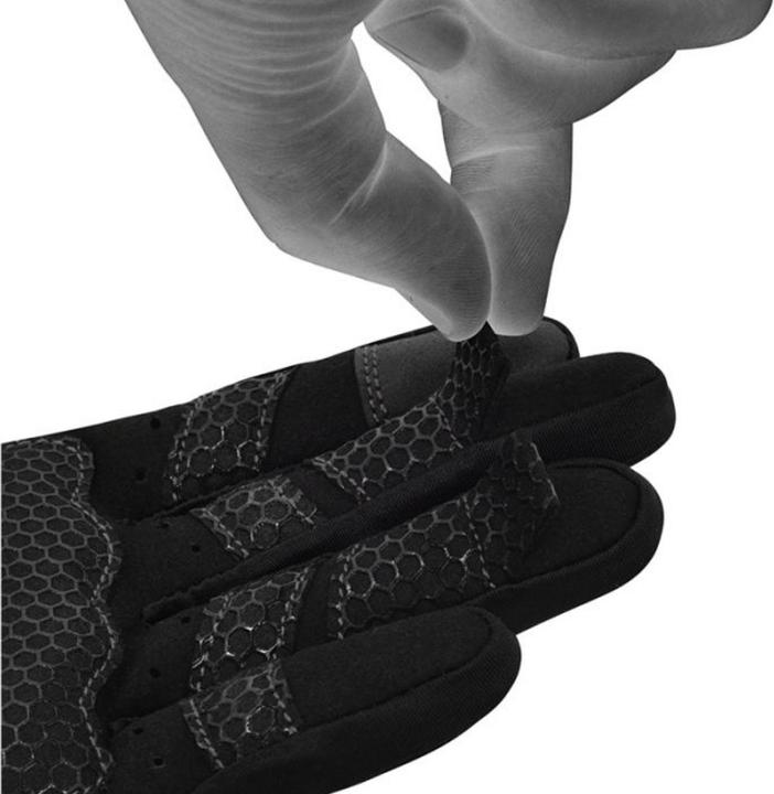 Actual product image Rdx W1 Full Finger Gym Gloves (S)