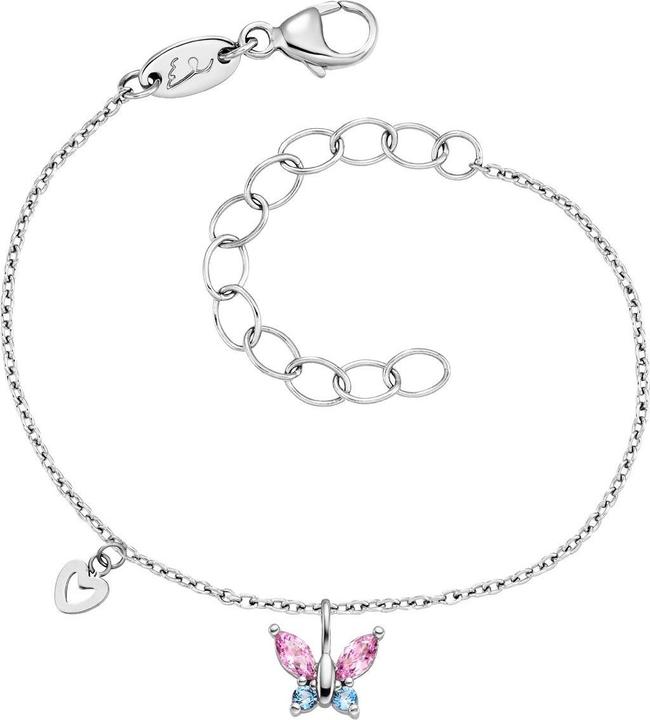 Produktbild Herzengel Armband Schmetterling (Edelstahl)