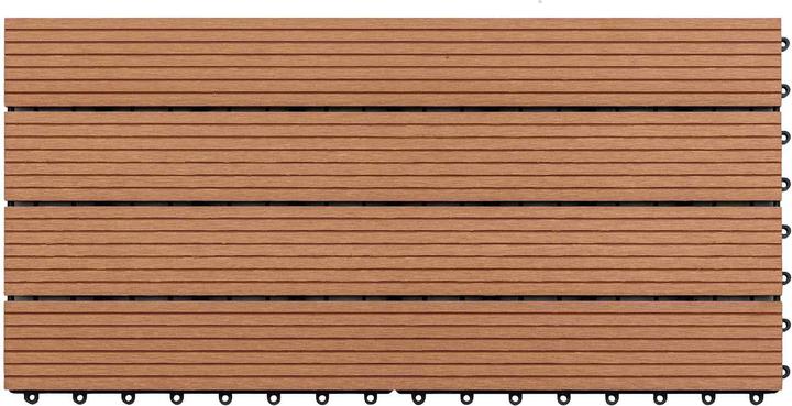 Produktbild vidaXL Moderne Deckfliese (6x, 60 x 30 cm)