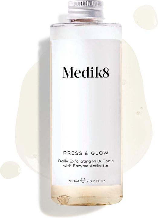 Actual product image Medik8 Press & Glow Refill 200ml (Face toner, 200 ml)