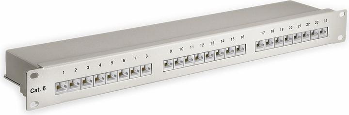 Produktbild Goobay Patch Panel (STP, CAT6, 0.40 m)