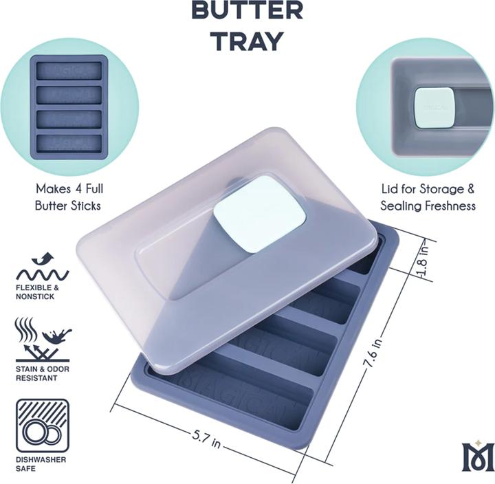Produktbild Magical Butter Butter Tray