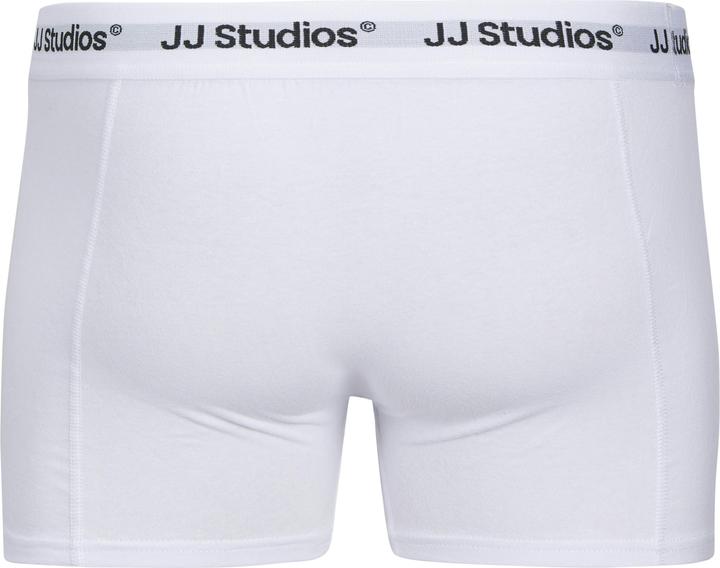 Produktbild Jack & Jones Jacsoho Solid Trunks 3 Pack Noos (S, 3er Pack)