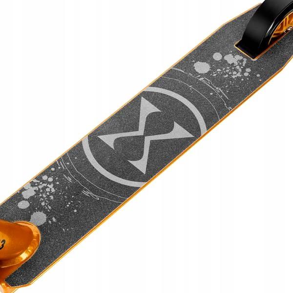 Produktbild Nils EXTREME scooter HS033 black-gold