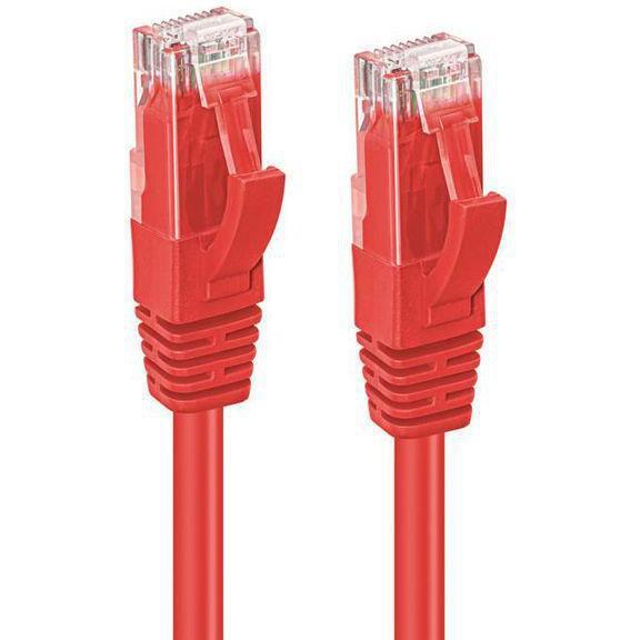 Thumbnail - MicroConnect Netzwerkkabel (U/UTP, CAT5e, 2 m), Netzwerkkabel