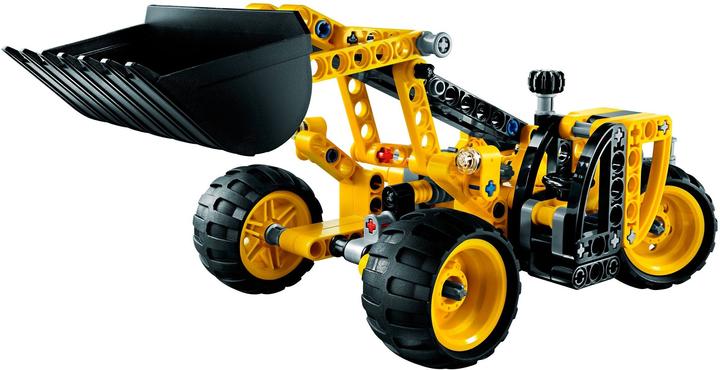 Produktbild LEGO Mini Baggerlader (42004, LEGO Technic)