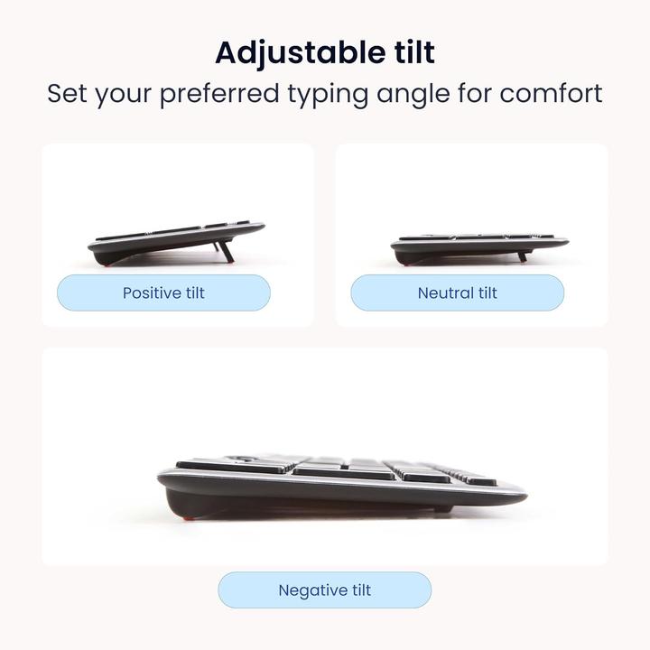 Produktbild Contour New Balance Tastatur wired US-Layout schwarz (US, Kabelgebunden)