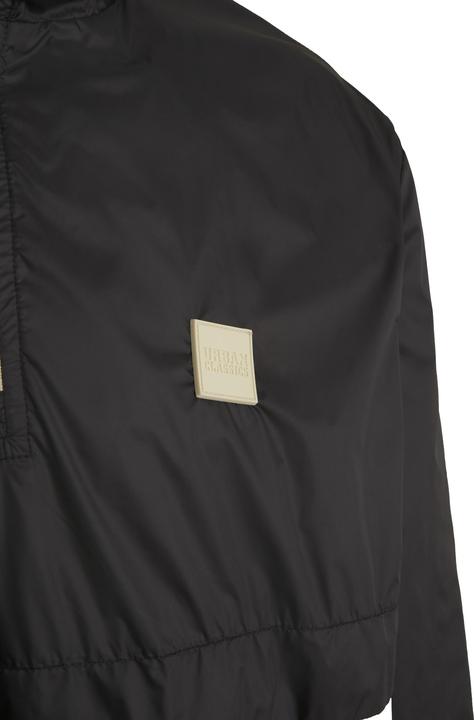 Produktbild Urban Classics Stand Up Collar Pull Over Jacket (M)
