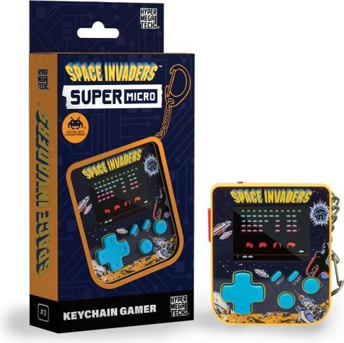 Blaze HMT Super Mirco - Space Invaders Keychain Gamer (INT)