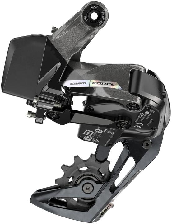 Sram Force XPLR AXS D2 (12-vitesse)
